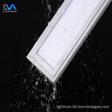 IP65 Waterproof 40W 300x1200 LED Panel Light